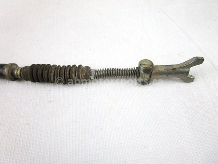 A used Brake Cable from a 2009 TERYX 750LE Kawasaki OEM Part # 54005-0016 for sale. Looking for Kawasaki parts near Edmonton? We ship daily across Canada!