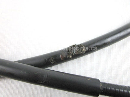 A used Brake Cable from a 2009 TERYX 750LE Kawasaki OEM Part # 54005-0016 for sale. Looking for Kawasaki parts near Edmonton? We ship daily across Canada!