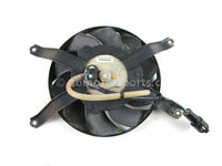 A used Radiator Fan from a 2009 TERYX 750LE Kawasaki OEM Part # 59502-0039 for sale. Looking for Kawasaki parts near Edmonton? We ship daily across Canada!