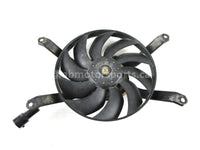 A used Radiator Fan from a 2009 TERYX 750LE Kawasaki OEM Part # 59502-0039 for sale. Looking for Kawasaki parts near Edmonton? We ship daily across Canada!