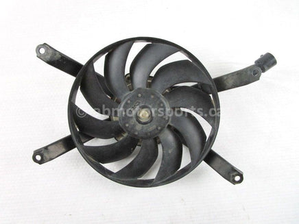 A used Radiator Fan from a 2009 TERYX 750LE Kawasaki OEM Part # 59502-0039 for sale. Looking for Kawasaki parts near Edmonton? We ship daily across Canada!