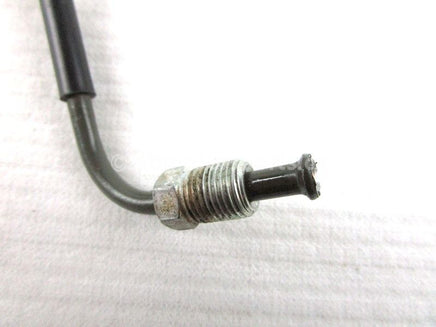 A used Brake Line FR from a 2009 TERYX 750LE Kawasaki OEM Part # 43060-0066 for sale. Looking for Kawasaki parts near Edmonton? We ship daily across Canada!