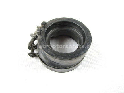 A used Carburetor Holder from a 2009 TERYX 750 LE Kawasaki OEM Part # 16065-0046 for sale. Kawasaki UTV salvage parts! Check our online catalog for parts.