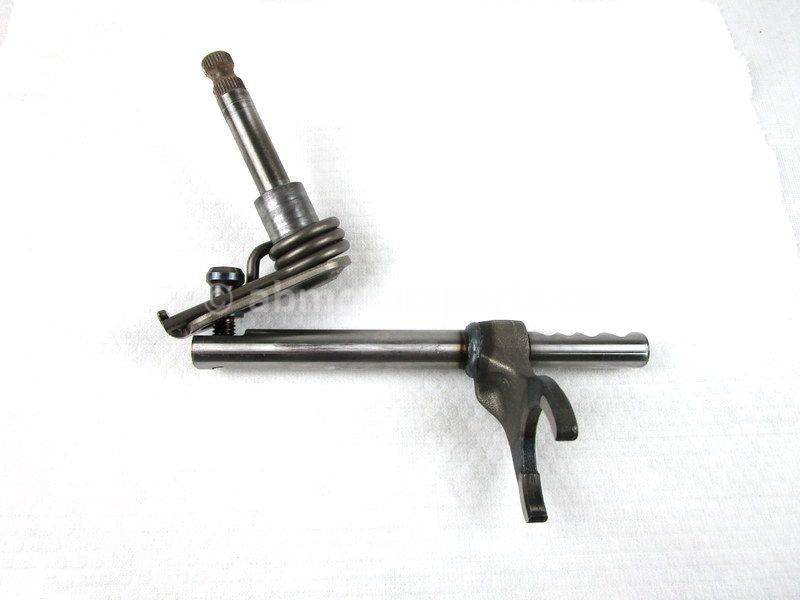 Shift Rod Assembly - Kawasaki TERYX 750LE| Alberta Motorsports