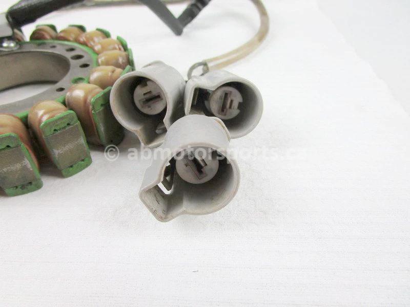 Stator Kawasaki TERYX 750LE Alberta Motorsports Sales & Salvage Ltd