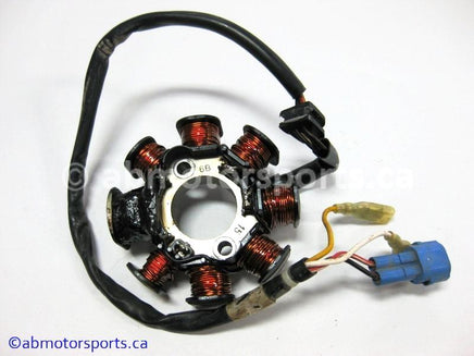 Used KTM Dirt Bike 525 XC W OEM part # 59039104200 stator for sale