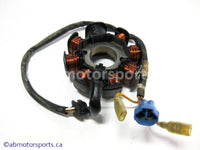 Used KTM Dirt Bike 525 XC W OEM part # 59039104200 stator for sale