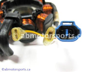 Used KTM Dirt Bike 525 XC W OEM part # 59039104200 stator for sale