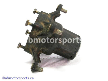 Used Polaris ATV SPORTSMAN 500 OEM part # 1520243 front hub for sale