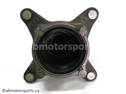 Used Polaris ATV SPORTSMAN 500 OEM part # 1520243 front hub for sale