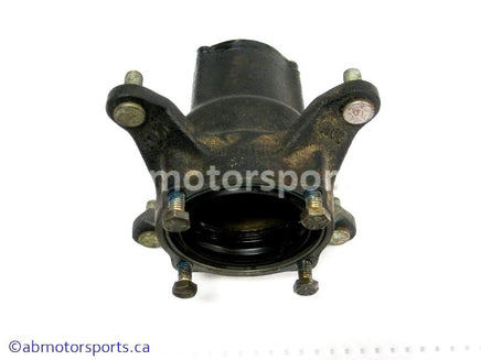 Used Polaris ATV SPORTSMAN 500 OEM part # 1520243 front hub for sale