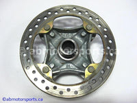 Used Polaris ATV SPORTSMAN 850 XP EPS OEM part # 5136946 rear wheel hub for sale