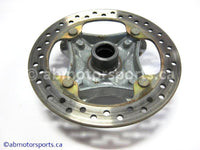 Used Polaris ATV SPORTSMAN 850 XP EPS OEM part # 5136946 rear wheel hub for sale