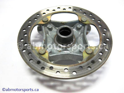 Used Polaris ATV SPORTSMAN 850 XP EPS OEM part # 5136946 rear wheel hub for sale