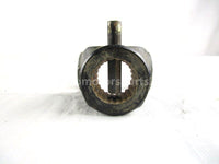 A used Front Yoke from a 2004 SPORTSMAN 700 Polaris OEM Part # 3260133 for sale. Check out our online catalog for more parts!