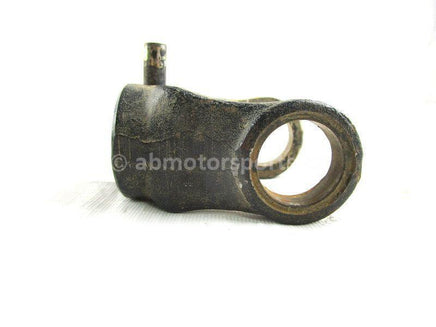 A used Front Yoke from a 2004 SPORTSMAN 700 Polaris OEM Part # 3260133 for sale. Check out our online catalog for more parts!