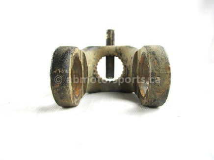 A used Front Yoke from a 2004 SPORTSMAN 700 Polaris OEM Part # 3260133 for sale. Check out our online catalog for more parts!
