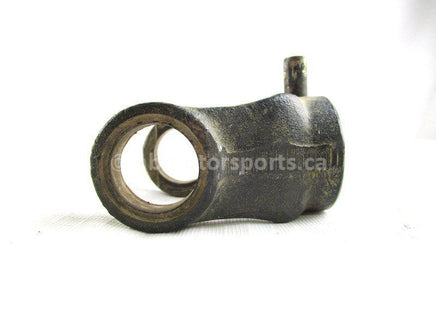 A used Front Yoke from a 2004 SPORTSMAN 700 Polaris OEM Part # 3260133 for sale. Check out our online catalog for more parts!