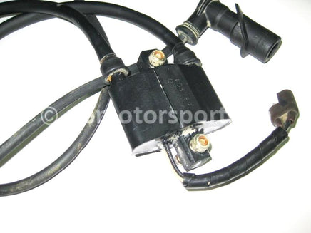 Used Polaris ATV SPORTSMAN 700 OEM part # 4010898 ignition coil for sale