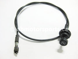 Used Polaris ATV SPORTSMAN 700 OEM part # 7081008 choke cable for sale 