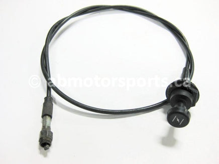 Used Polaris ATV SPORTSMAN 700 OEM part # 7081008 choke cable for sale