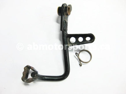 Used Polaris ATV SPORTSMAN 700 OEM part # 1013415-067 brake rod for sale