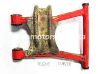 Used Polaris ATV SPORTSMAN 700 OEM part # 1014175-293 left lower control arm for sale