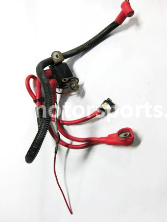Used Polaris ATV SPORTSMAN 700 OEM part # 3087196 magnetic switch for sale
