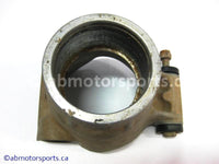 Used Polaris ATV SPORTSMAN 700 OEM part # 5133664 OR 5134206 right wheel bearing carrier for sale