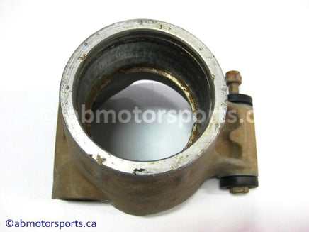 Used Polaris ATV SPORTSMAN 700 OEM part # 5133664 OR 5134206 right wheel bearing carrier for sale