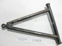 Used Polaris ATV SPORTSMAN 700 OEM part # 2202275 right a-arm for sale