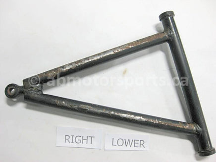 Used Polaris ATV SPORTSMAN 700 OEM part # 2202275 right a-arm for sale