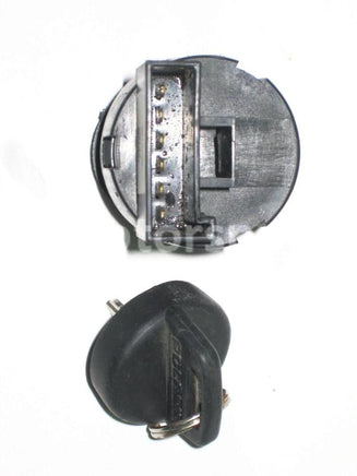 Used Polaris ATV SPORTSMAN 700 OEM part # 4011002 OR 4012165 key switch for sale
