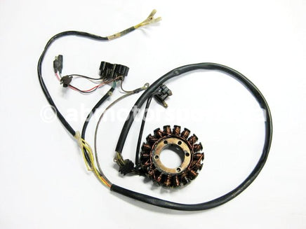 Used Polaris ATV SPORTSMAN 700 OEM part # 4010901 stator for sale