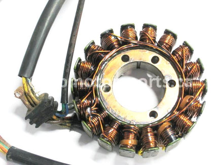 Used Polaris ATV SPORTSMAN 700 OEM part # 4010901 stator for sale