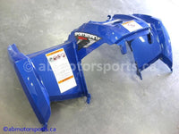 Used Polaris ATV SPORTSMAN 500 HO OEM part # 2633635-524 front fender for sale