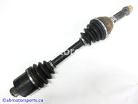 Used Polaris ATV SPORTSMAN 700 OEM part # 1380197 rear axle for sale