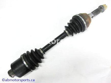 Used Polaris ATV SPORTSMAN 700 OEM part # 1380197 rear axle for sale