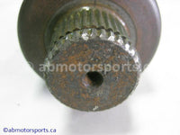 Used Polaris ATV SPORTSMAN 700 OEM part # 1380197 rear axle for sale