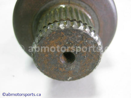 Used Polaris ATV SPORTSMAN 700 OEM part # 1380197 rear axle for sale