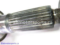 Used Polaris ATV SPORTSMAN 700 OEM part # 1380197 rear axle for sale