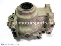 Used Polaris ATV SPORTSMAN 700 OEM part # 1341344 front differential housing for sale