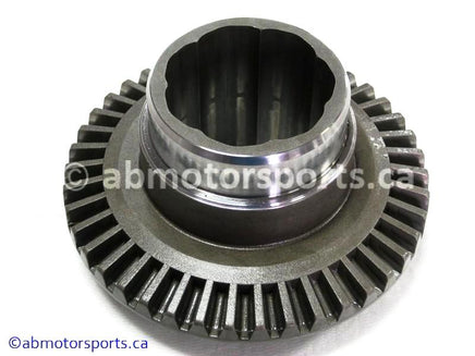 Used Polaris ATV SPORTSMAN 700 OEM part # 3233933 ring gear for sale