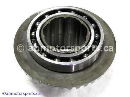 Used Polaris ATV SPORTSMAN 700 OEM part # 3233933 ring gear for sale
