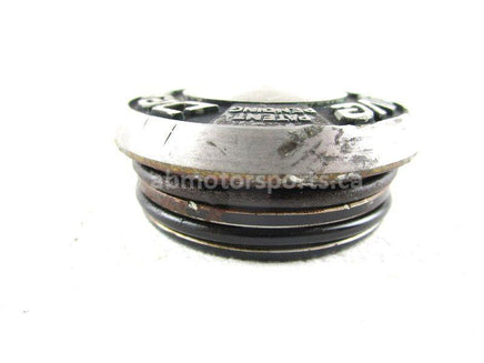 A used Hub Cap from a 1991 TRAIL BOSS 350L Model W928139 Polaris OEM Part # 5431368 for sale. Check out Polaris ATV OEM parts in our online catalog!