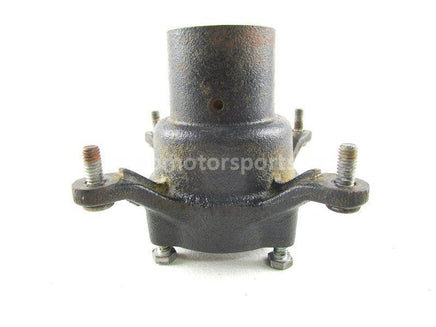 A used Hub from a 1991 TRAIL BOSS 350L Model W928139 Polaris OEM Part # 5130820 for sale. Check out Polaris ATV OEM parts in our online catalog!