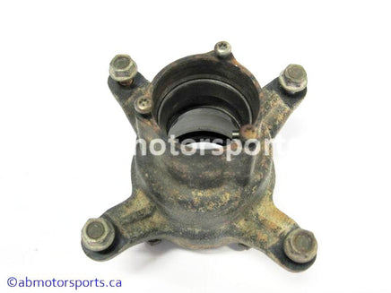 Used Polaris ATV SPORTSMAN 6X6 OEM part # 1520243 front hub for sale