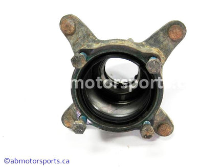 Used Polaris ATV SPORTSMAN 6X6 OEM part # 1520243 front hub for sale