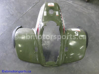 Used Polaris ATV SPORTSMAN 6X6 OEM part # 2632146-400 front fender for sale
