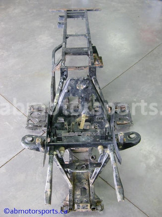 Used Polaris ATV SPORTSMAN 6X6 OEM part # 1013967-067 frame for sale